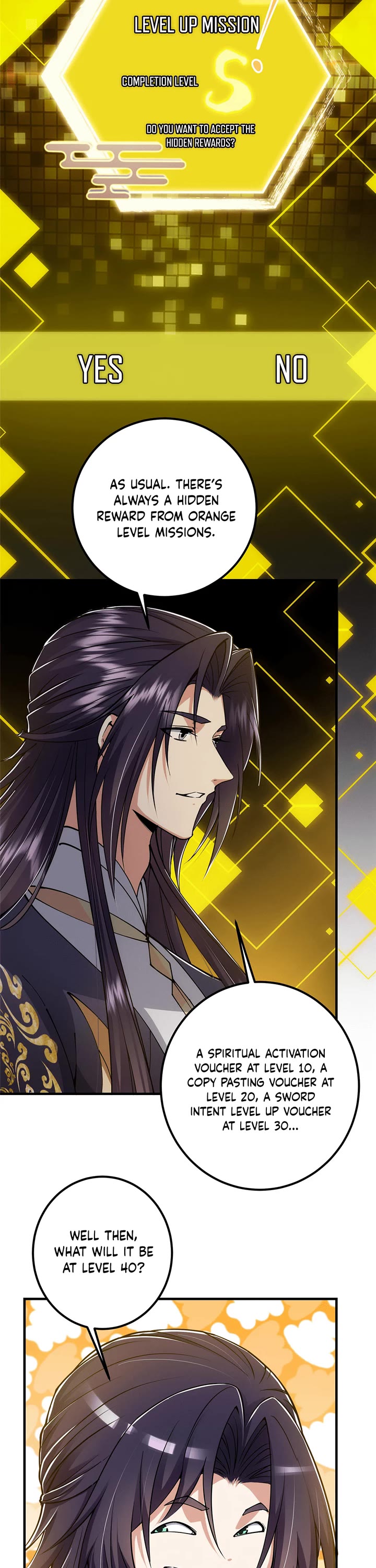 Read Keep a Low Profile, Sect Leader Manga Online