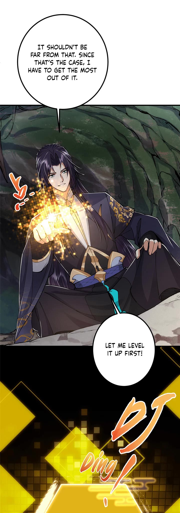 Read Keep a Low Profile, Sect Leader Manga Online