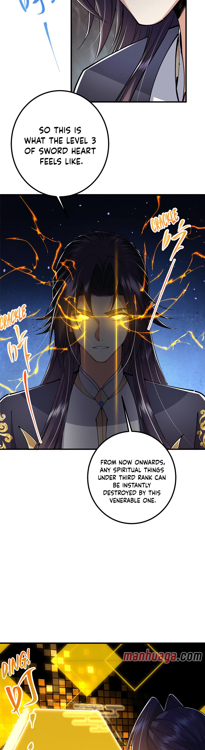 Read Keep a Low Profile, Sect Leader Manga Online