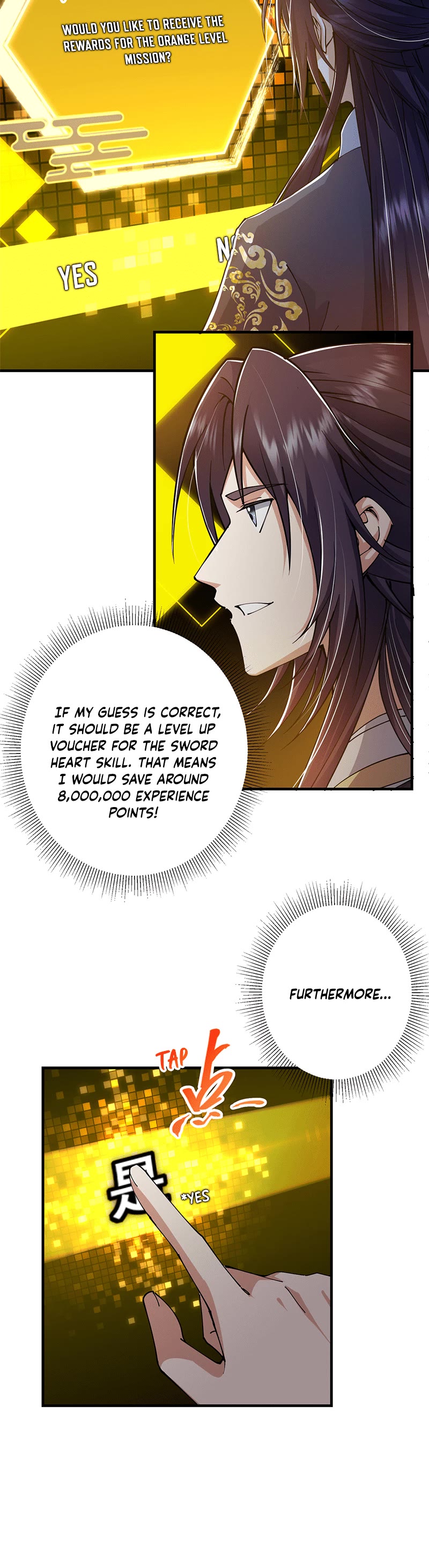 Read Keep a Low Profile, Sect Leader Manga Online