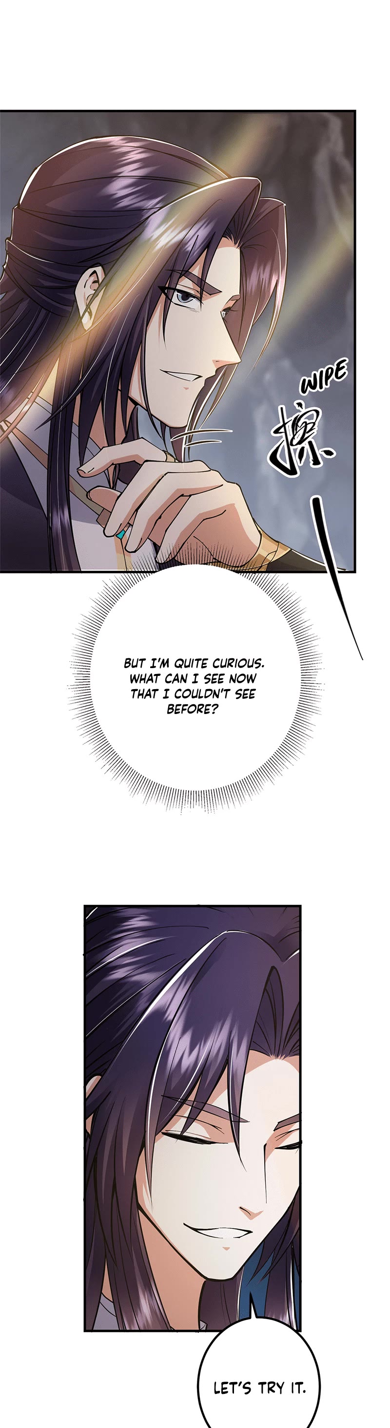 Read Keep a Low Profile, Sect Leader Manga Online