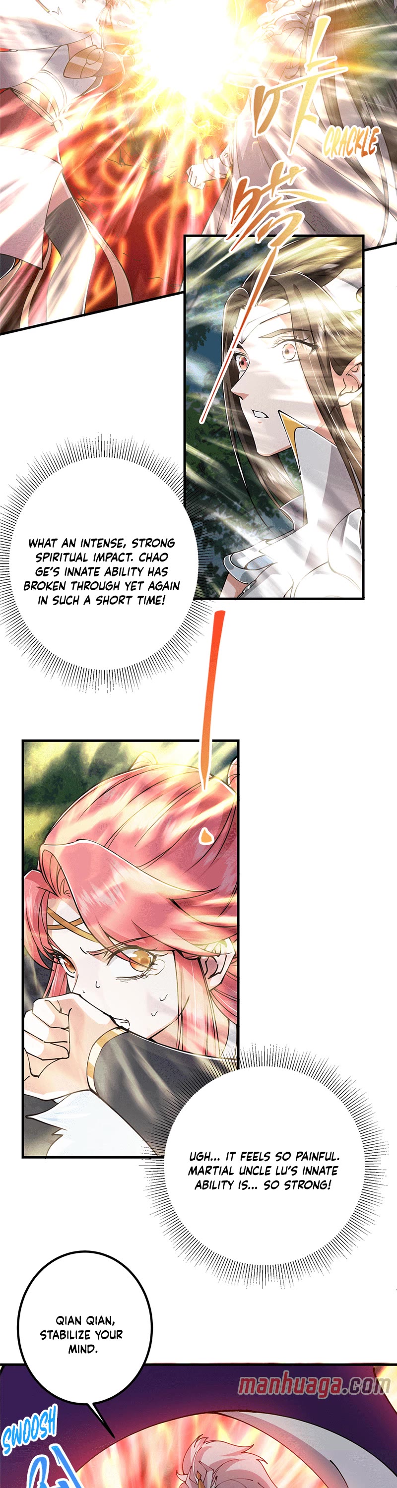 Read Keep a Low Profile, Sect Leader Manga Online