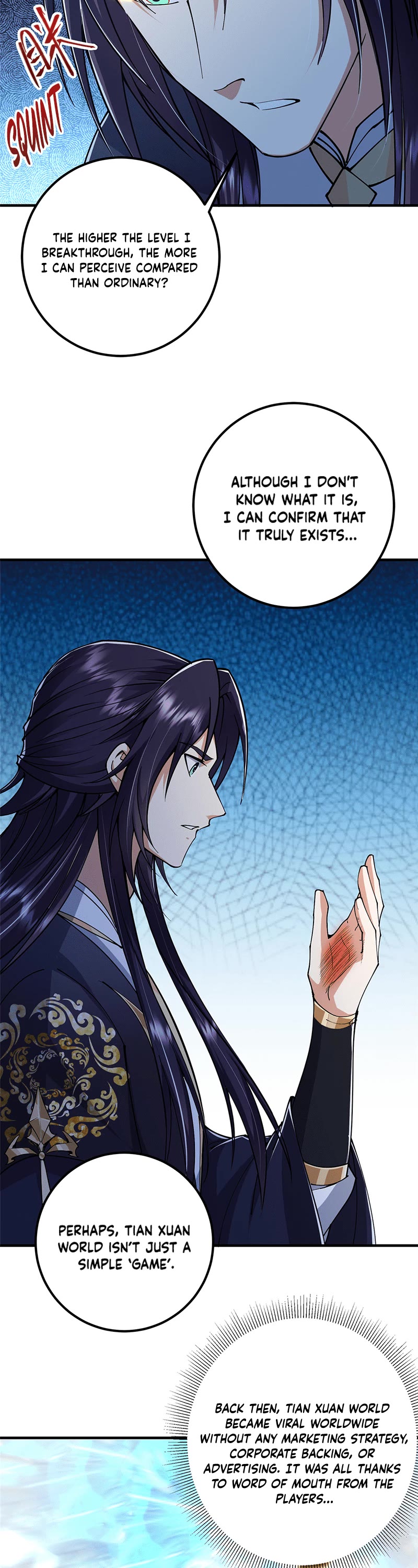 Read Keep a Low Profile, Sect Leader Manga Online