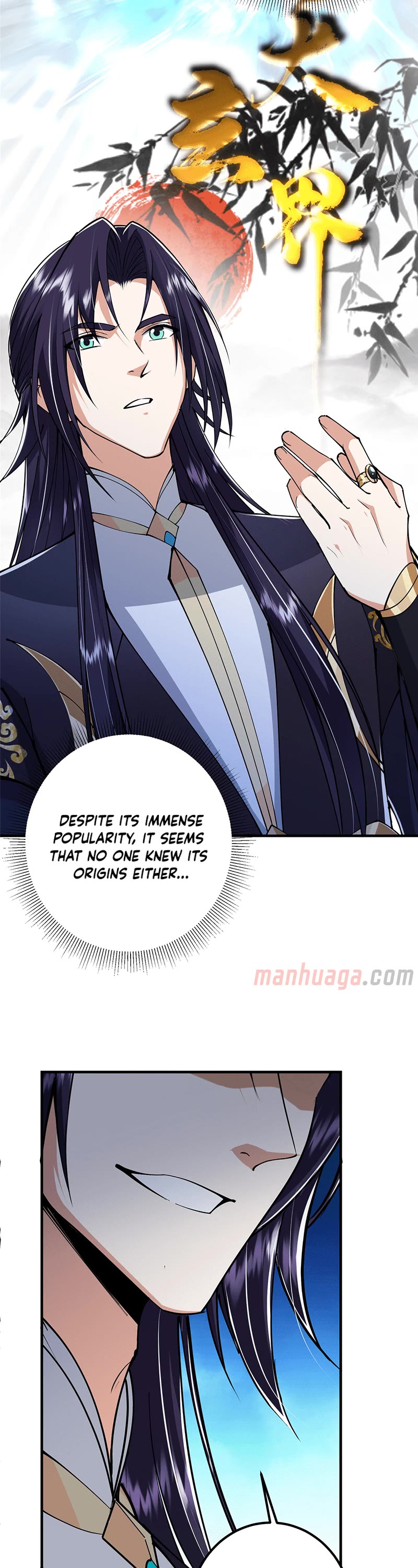 Read Keep a Low Profile, Sect Leader Manga Online