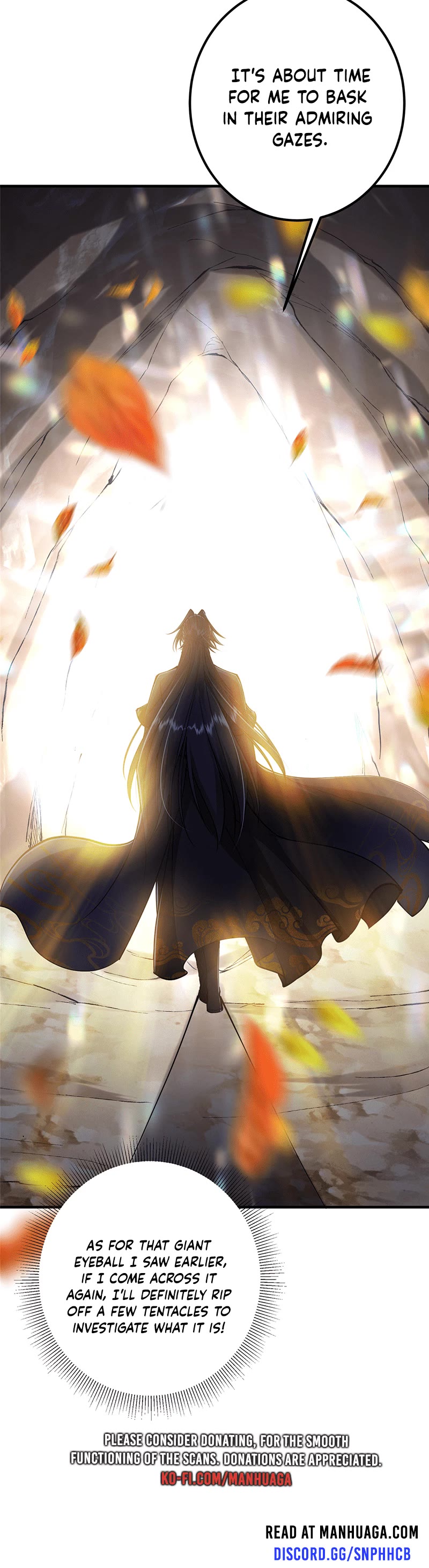 Read Keep a Low Profile, Sect Leader Manga Online