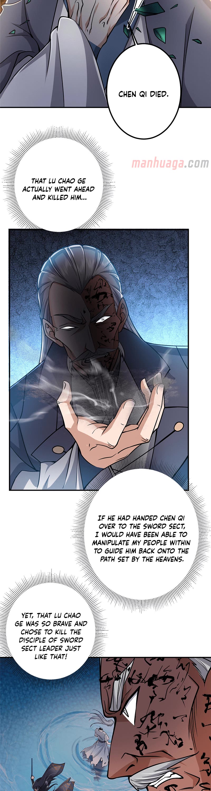 Read Keep a Low Profile, Sect Leader Manga Online