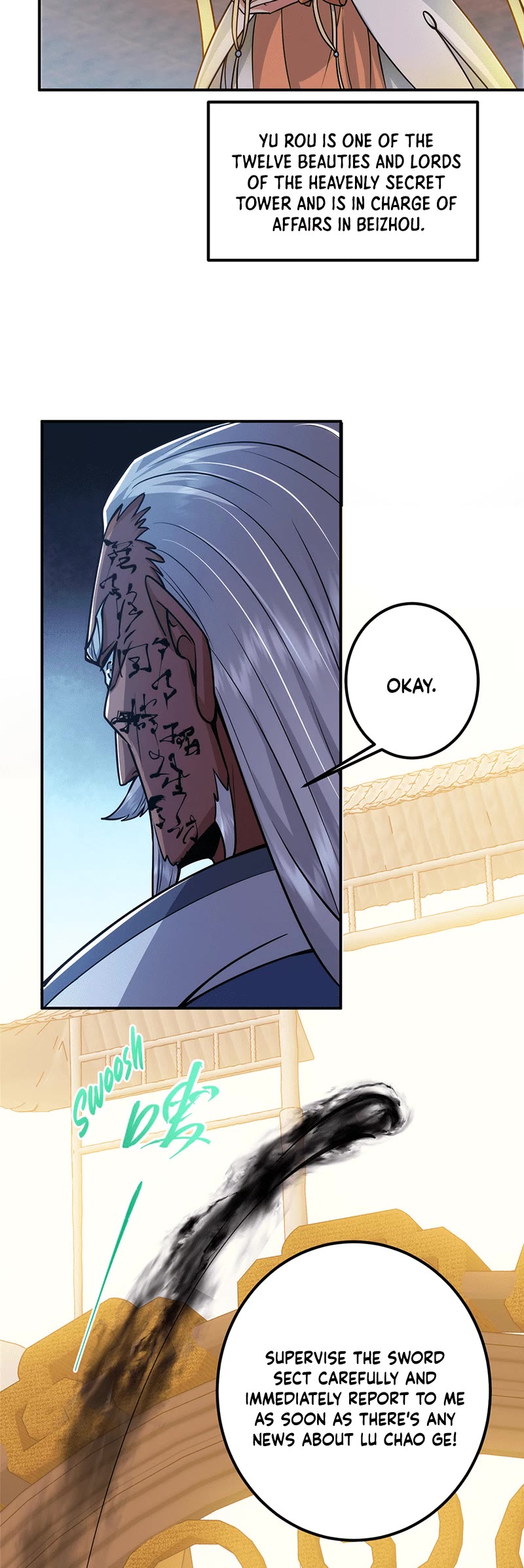 Read Keep a Low Profile, Sect Leader Manga Online