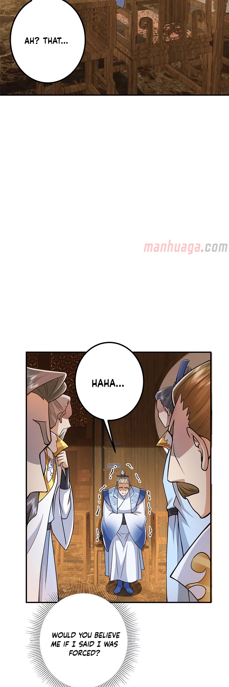 Read Keep a Low Profile, Sect Leader Manga Online