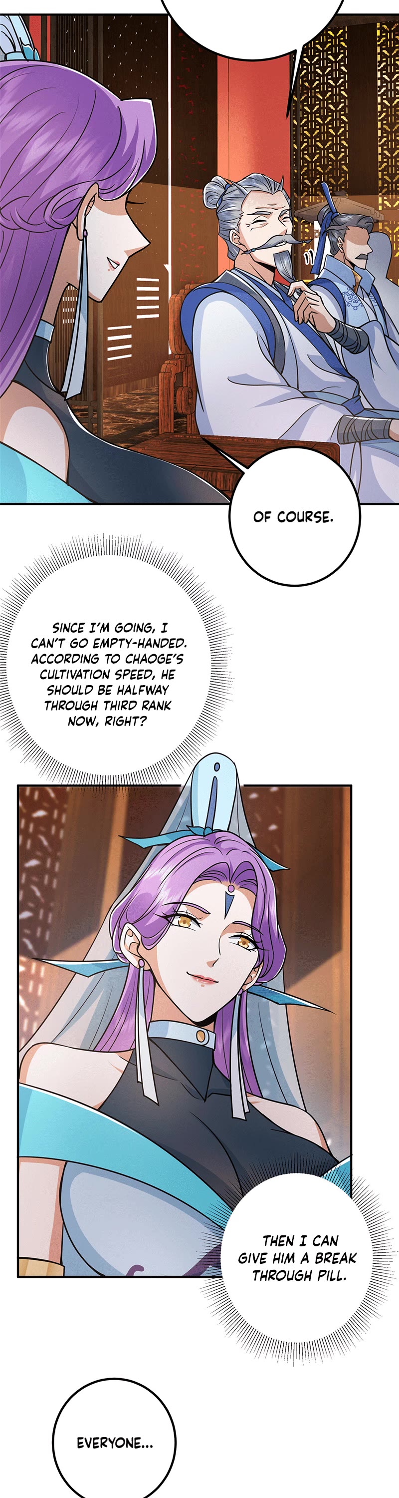 Read Keep a Low Profile, Sect Leader Manga Online