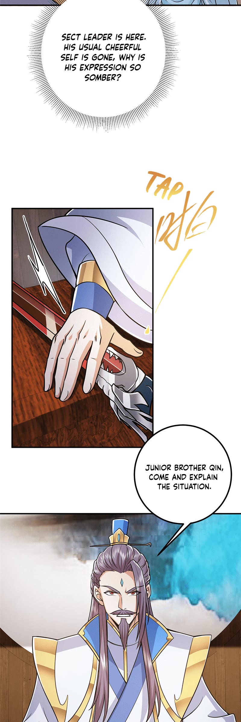 Read Keep a Low Profile, Sect Leader Manga Online