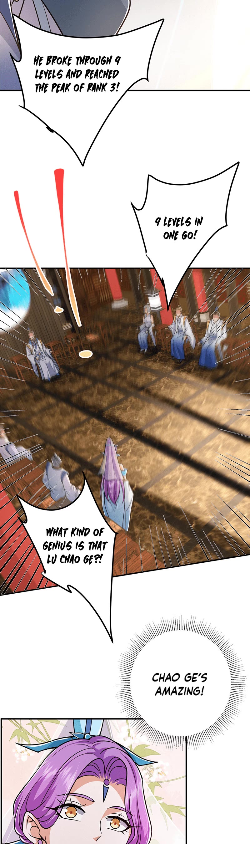 Read Keep a Low Profile, Sect Leader Manga Online