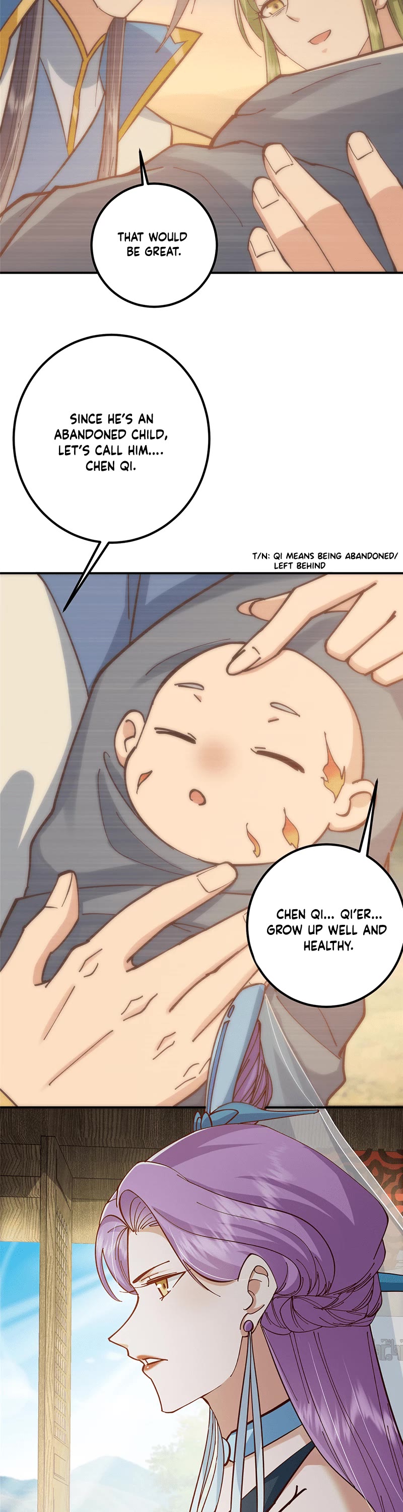 Read Keep a Low Profile, Sect Leader Manga Online