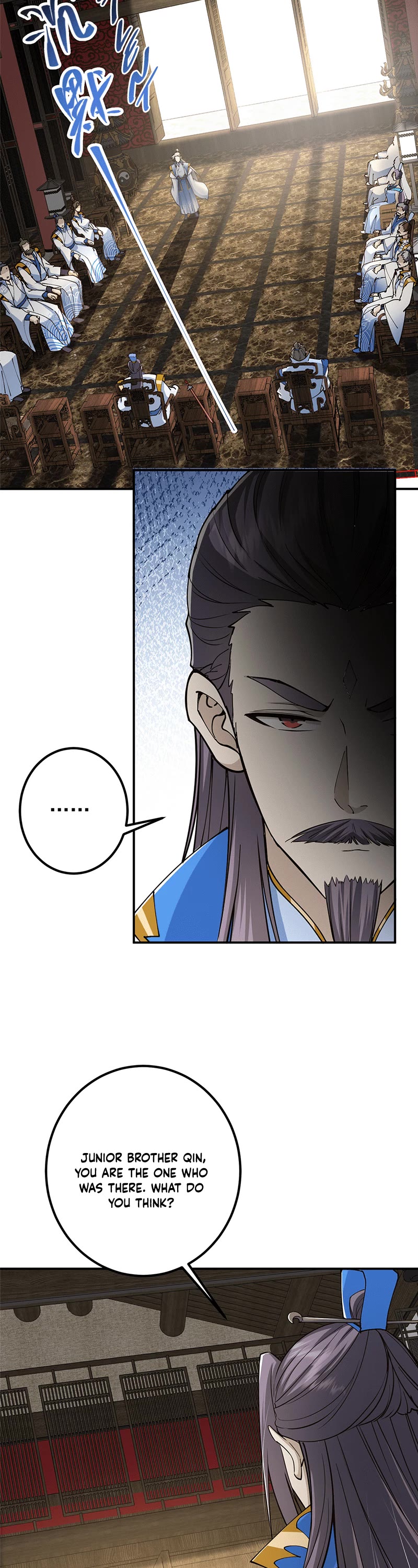 Read Keep a Low Profile, Sect Leader Manga Online