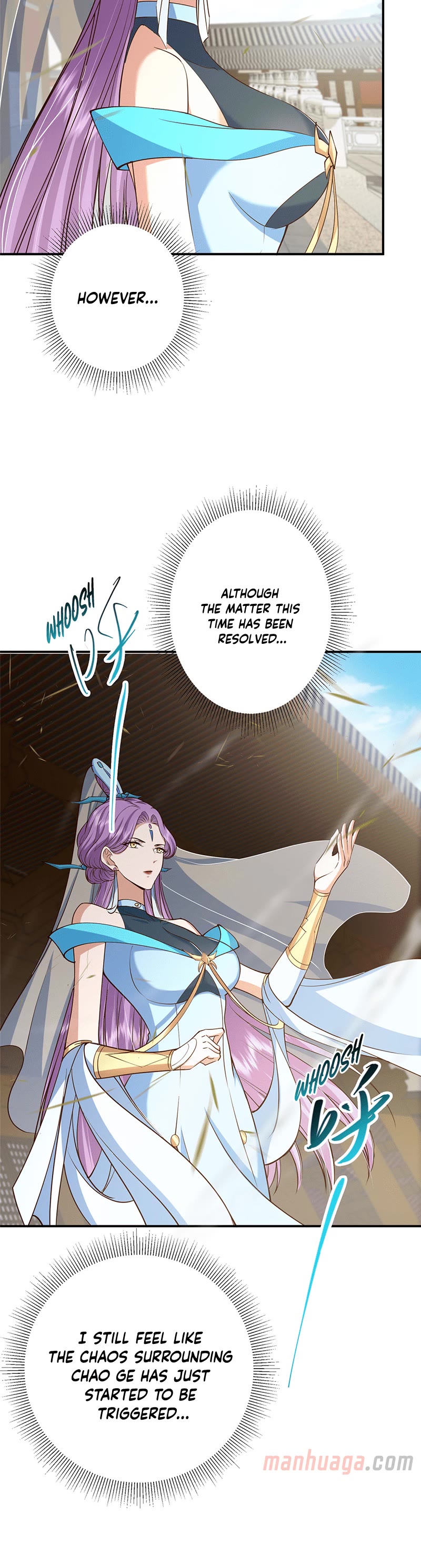 Read Keep a Low Profile, Sect Leader Manga Online