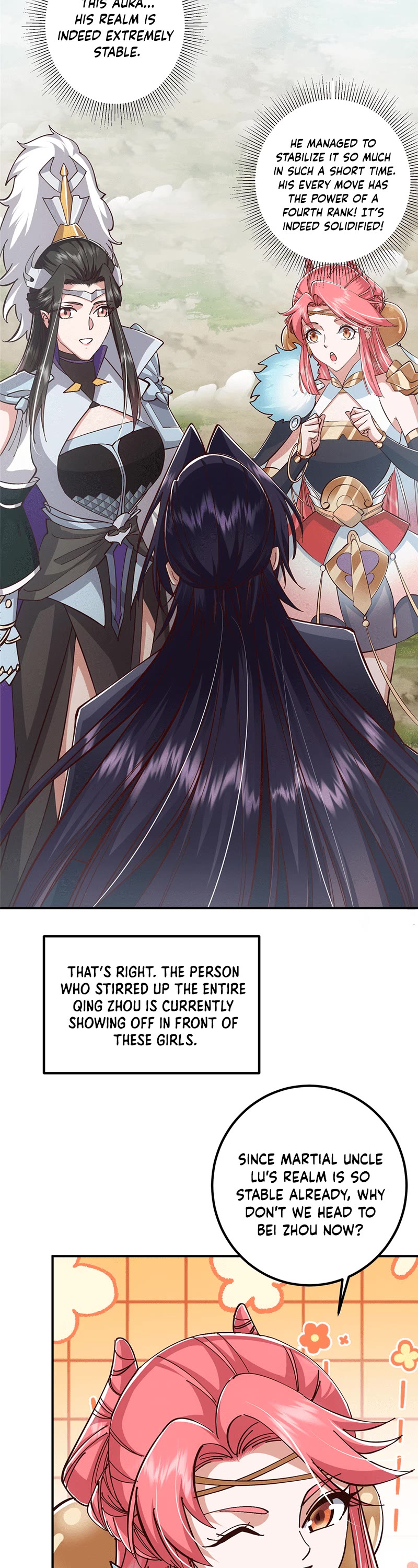 Read Keep a Low Profile, Sect Leader Manga Online