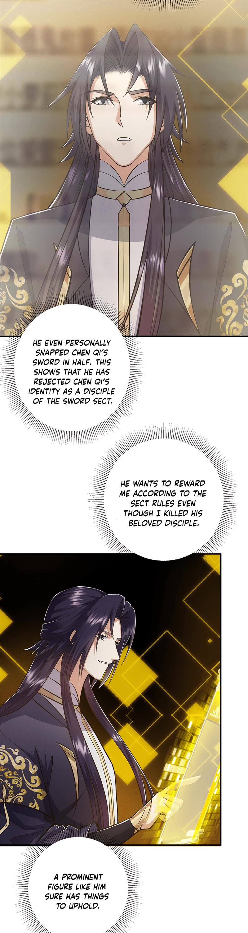 Read Keep a Low Profile, Sect Leader Manga Online