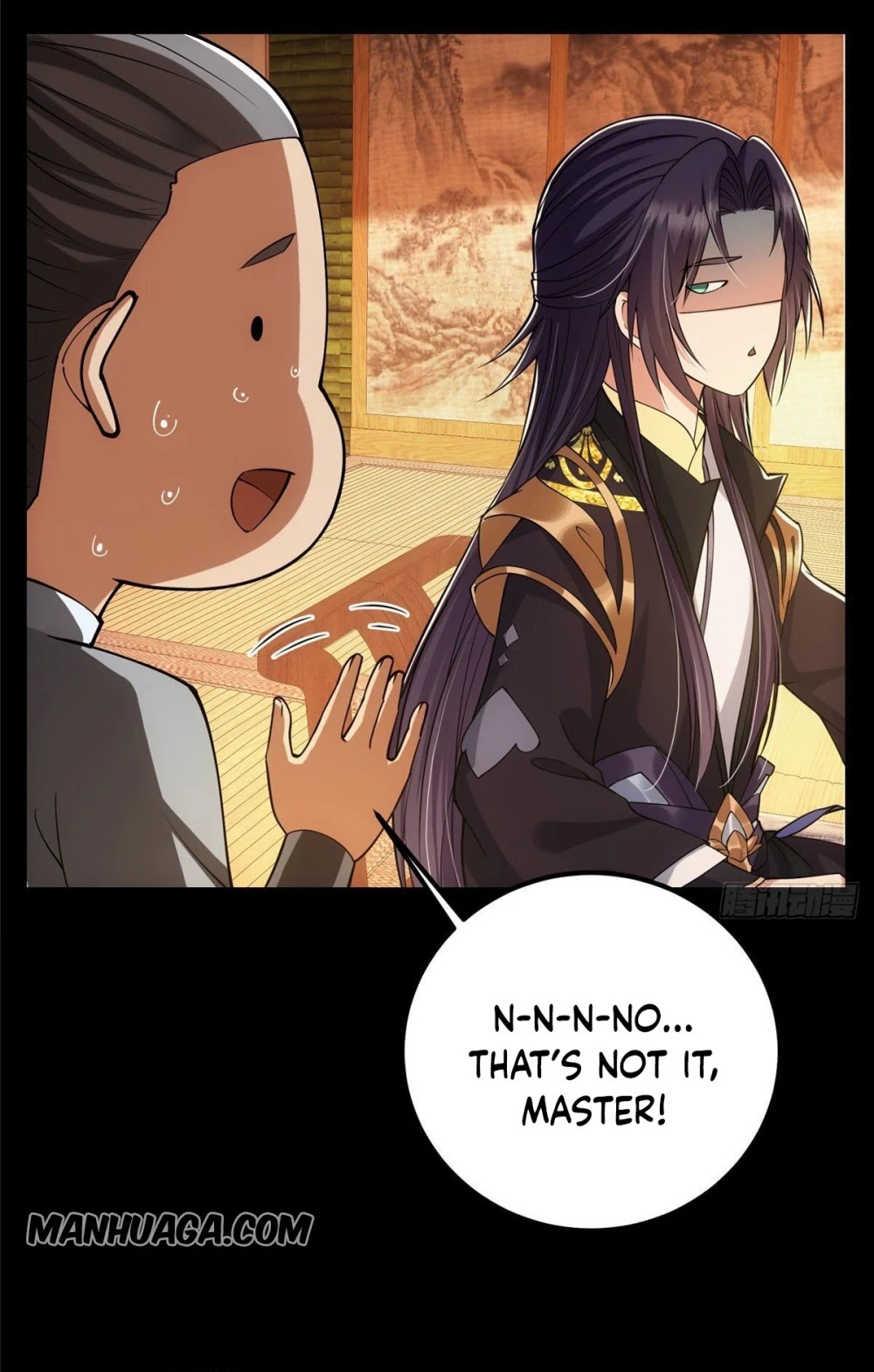 Read Keep a Low Profile, Sect Leader Manga Online