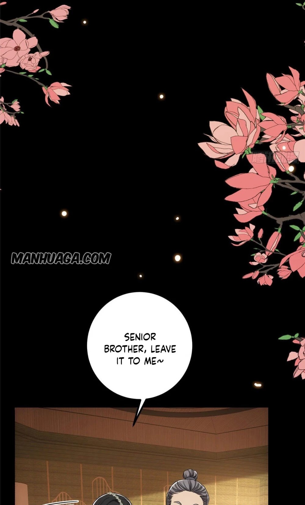 Read Keep a Low Profile, Sect Leader Manga Online