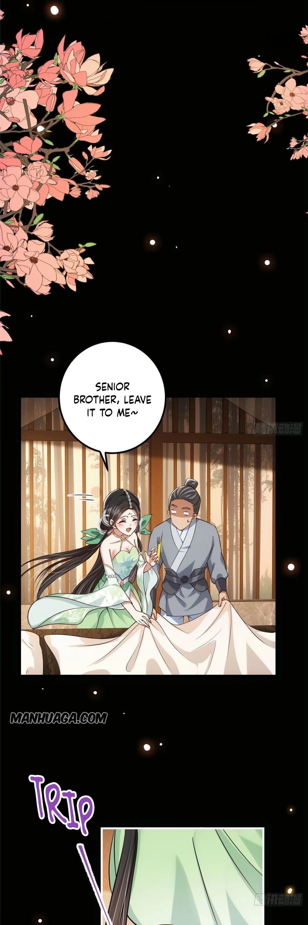 Read Keep a Low Profile, Sect Leader Manga Online
