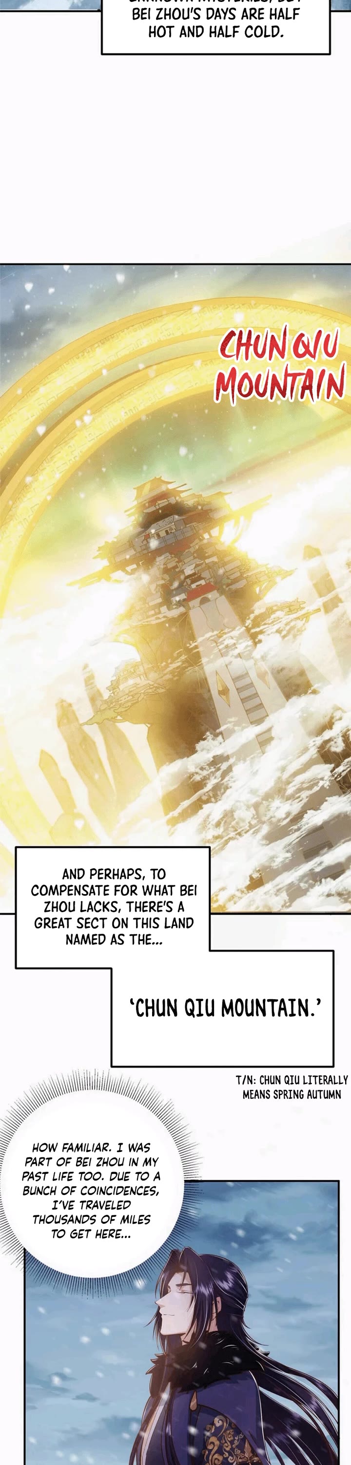 Read Keep a Low Profile, Sect Leader Manga Online