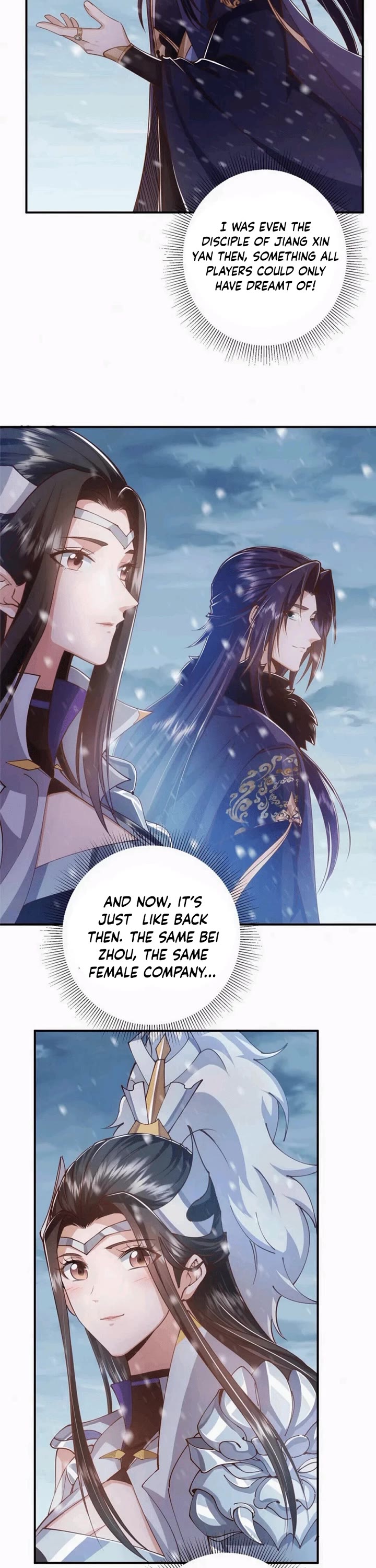 Read Keep a Low Profile, Sect Leader Manga Online
