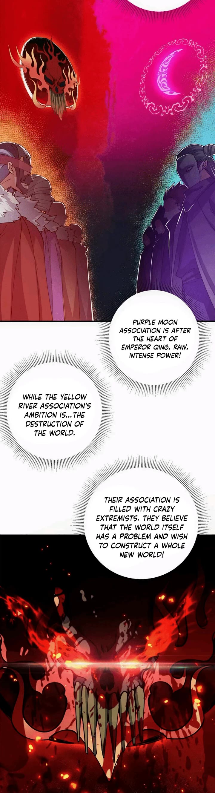 Read Keep a Low Profile, Sect Leader Manga Online