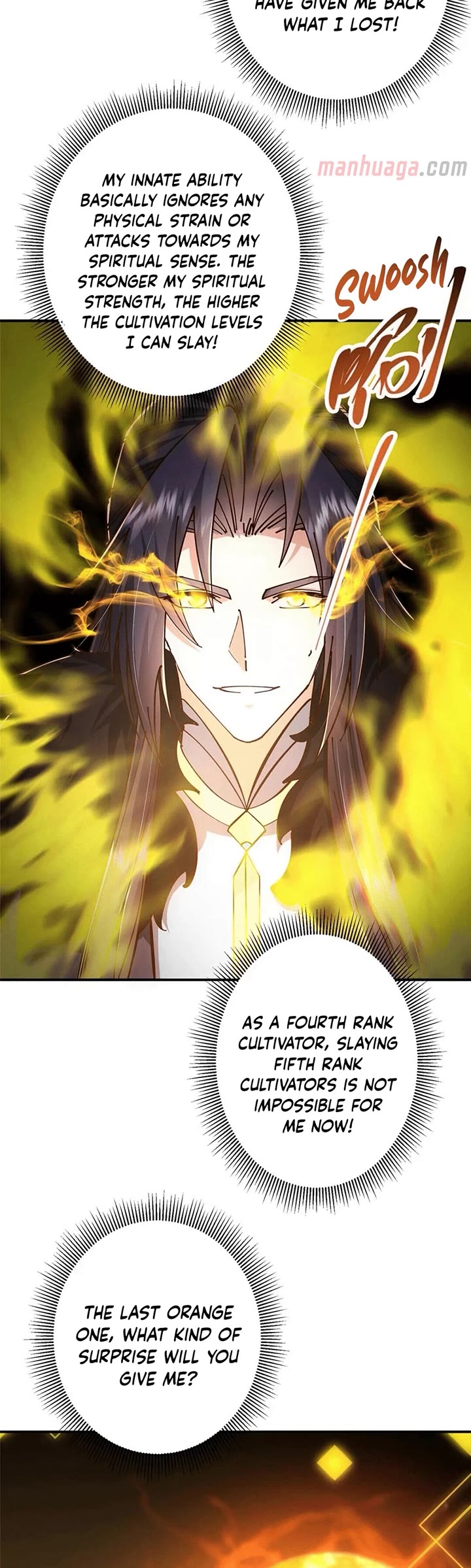 Read Keep a Low Profile, Sect Leader Manga Online