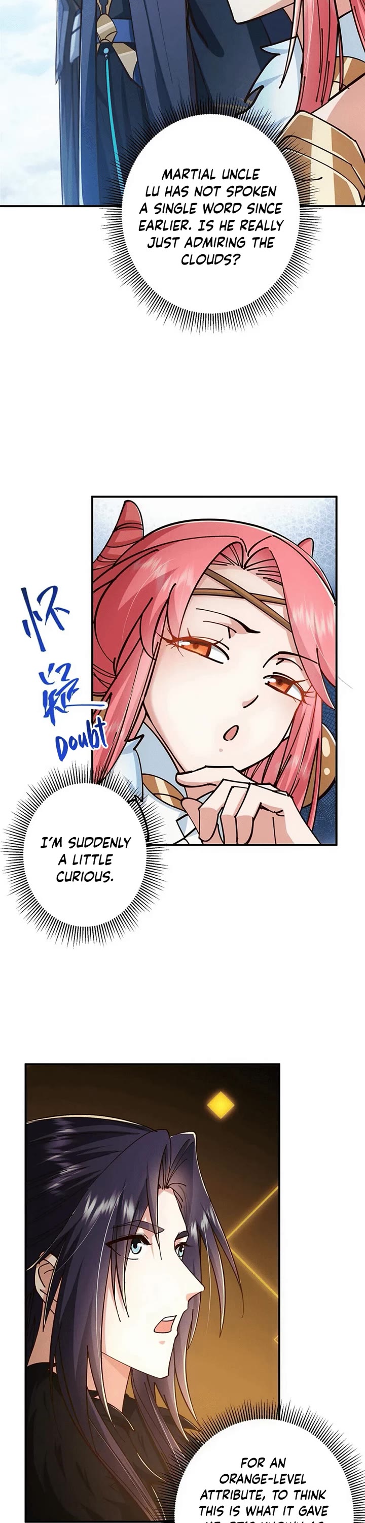 Read Keep a Low Profile, Sect Leader Manga Online