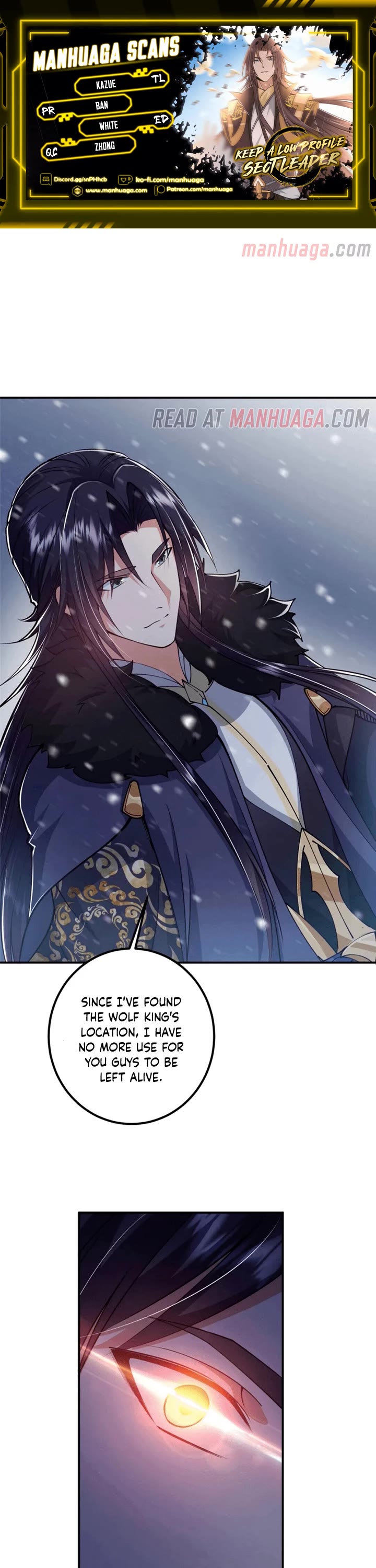 Read Keep a Low Profile, Sect Leader Manga Online