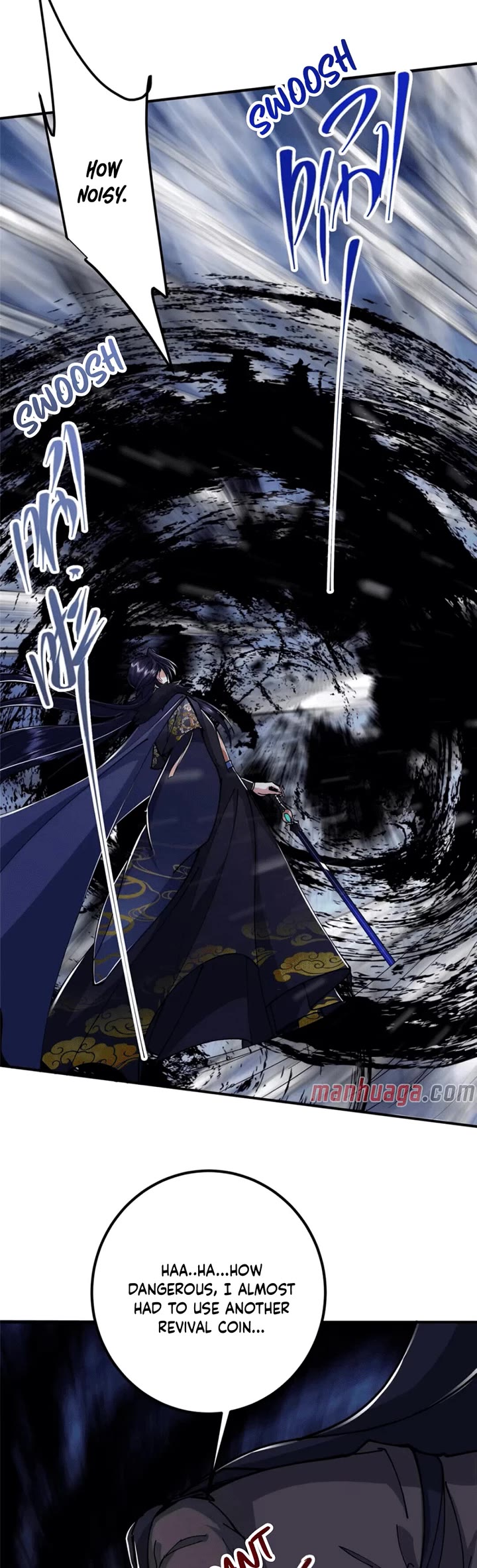 Read Keep a Low Profile, Sect Leader Manga Online