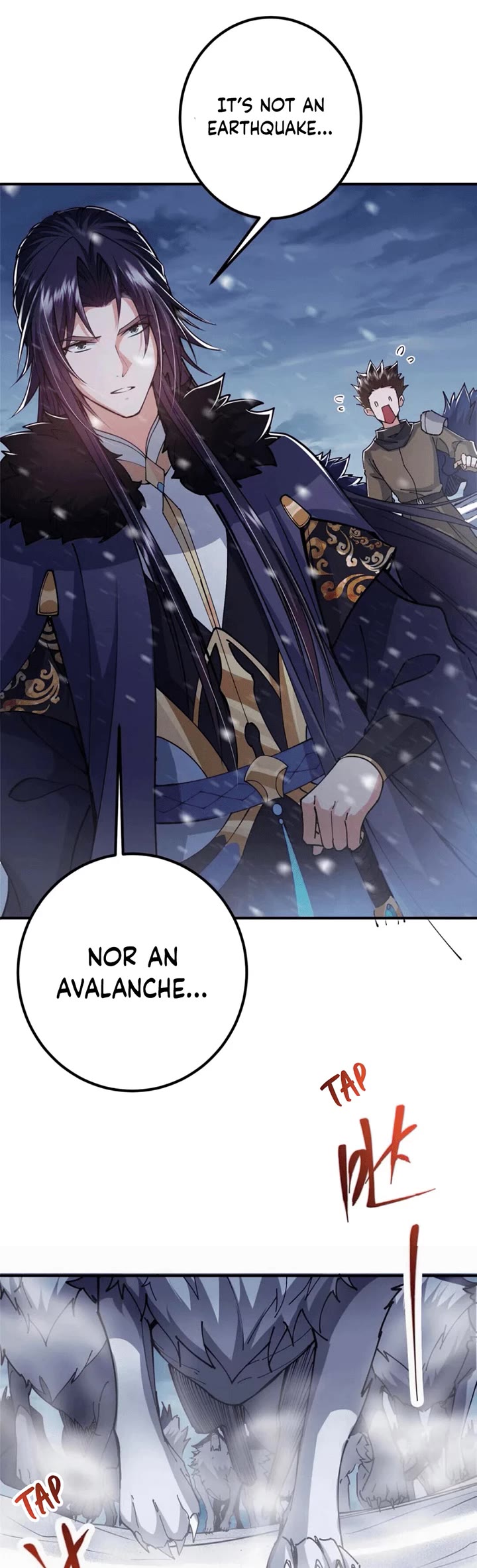 Read Keep a Low Profile, Sect Leader Manga Online