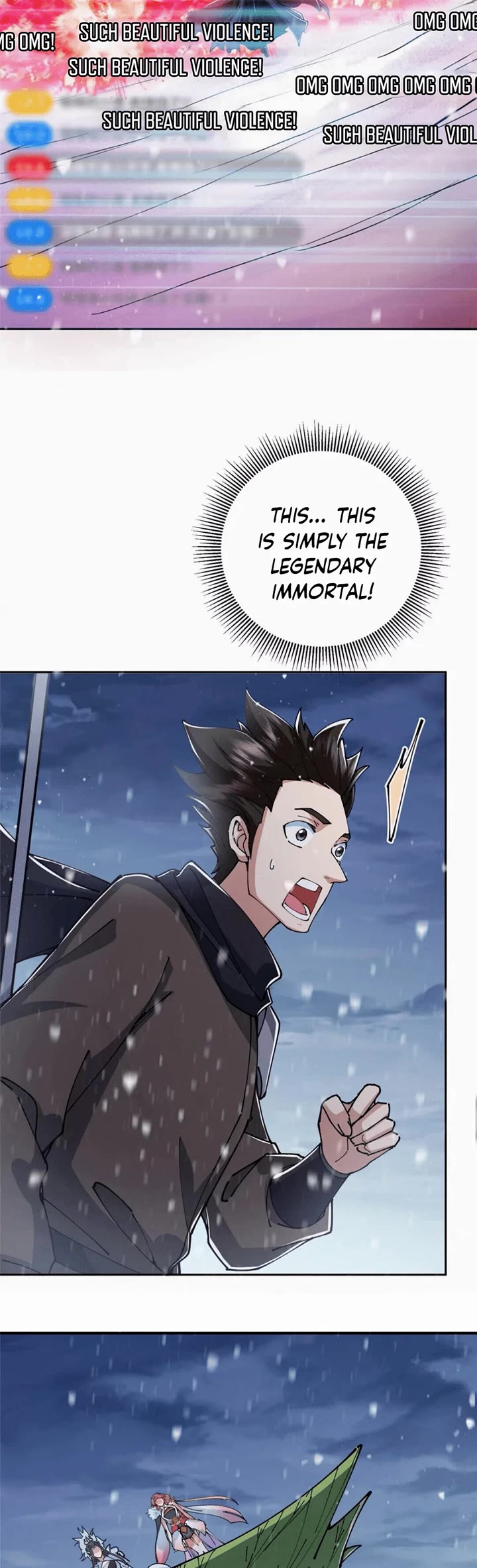 Read Keep a Low Profile, Sect Leader Manga Online