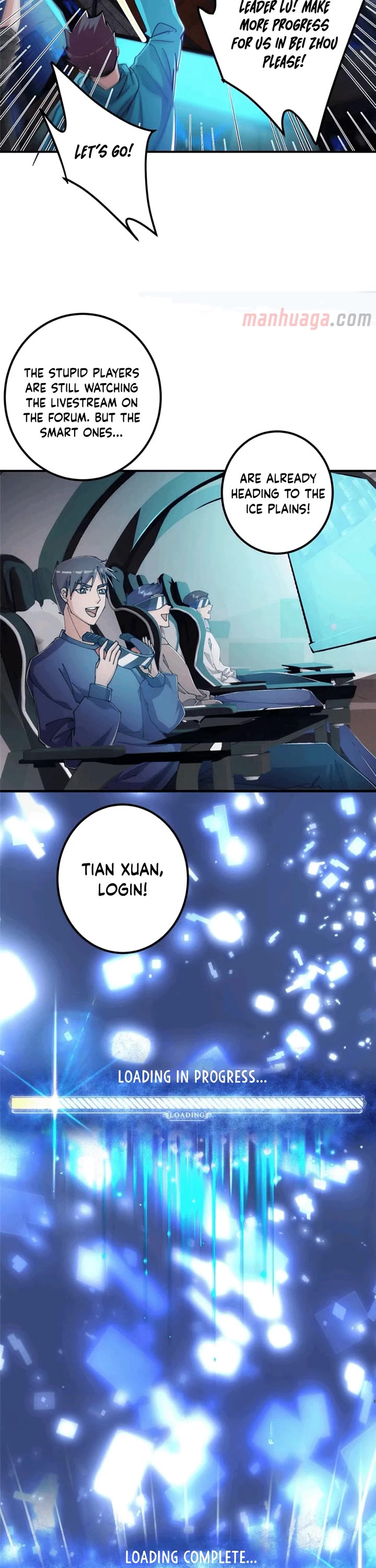 Read Keep a Low Profile, Sect Leader Manga Online