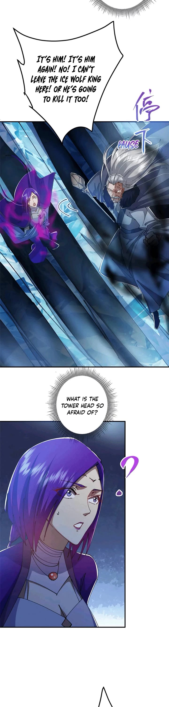 Read Keep a Low Profile, Sect Leader Manga Online