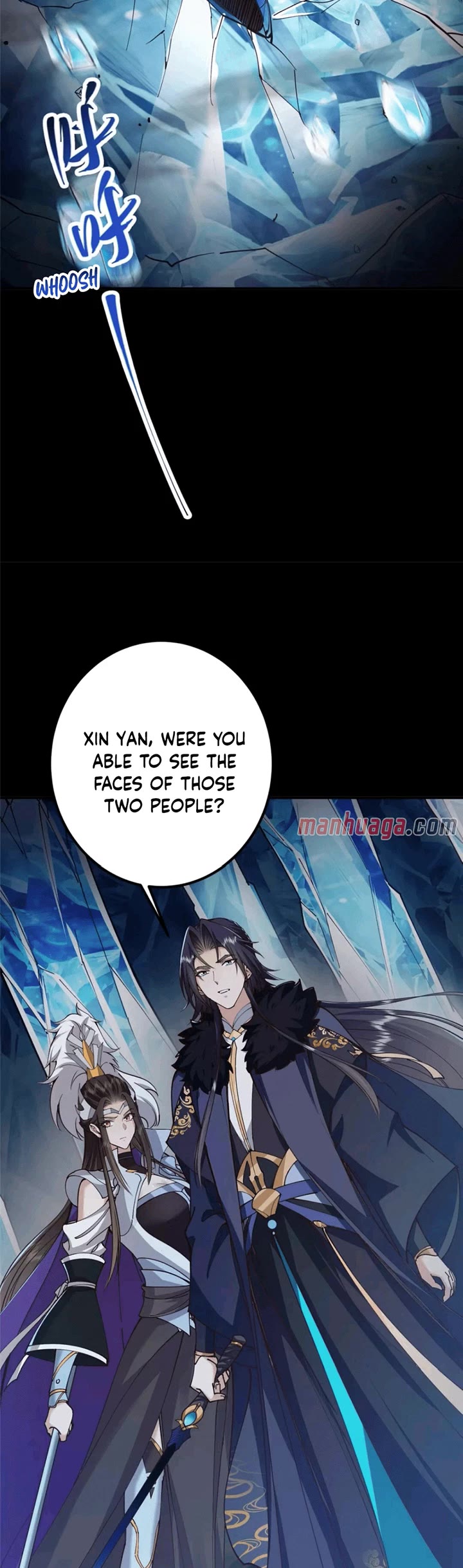 Read Keep a Low Profile, Sect Leader Manga Online