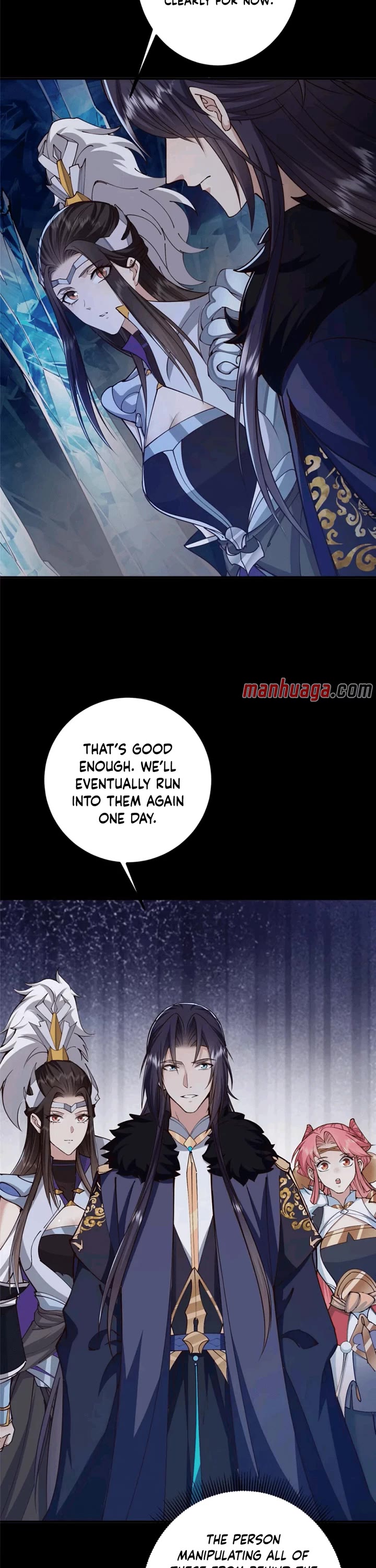 Read Keep a Low Profile, Sect Leader Manga Online