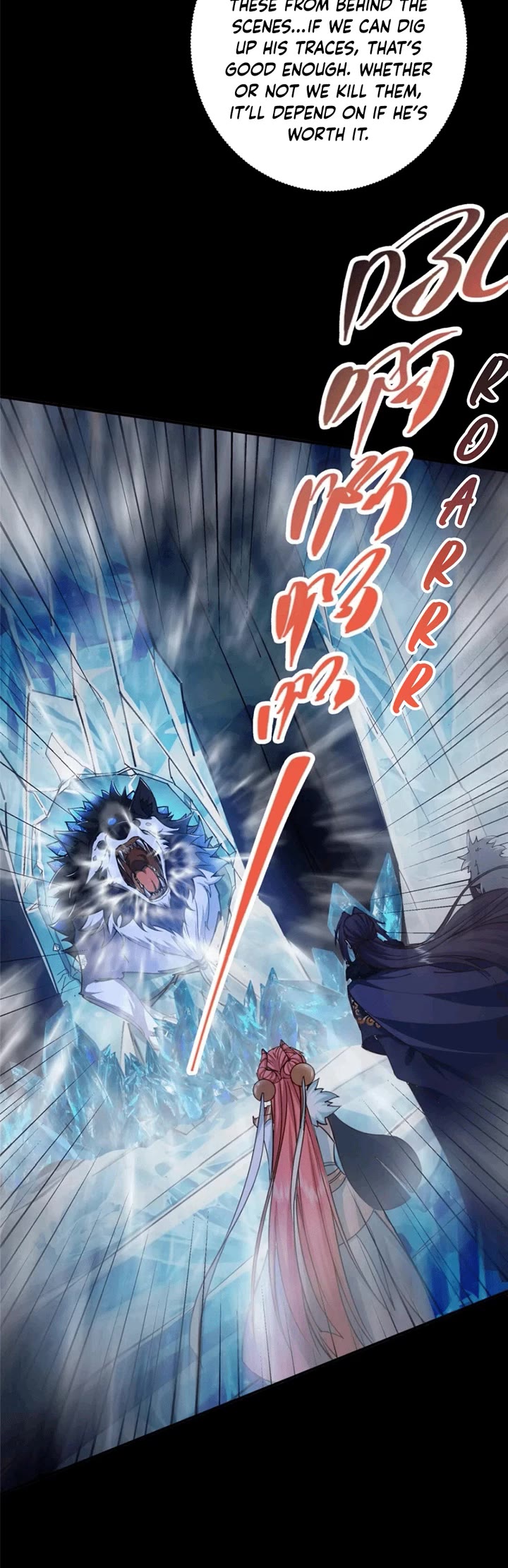 Read Keep a Low Profile, Sect Leader Manga Online