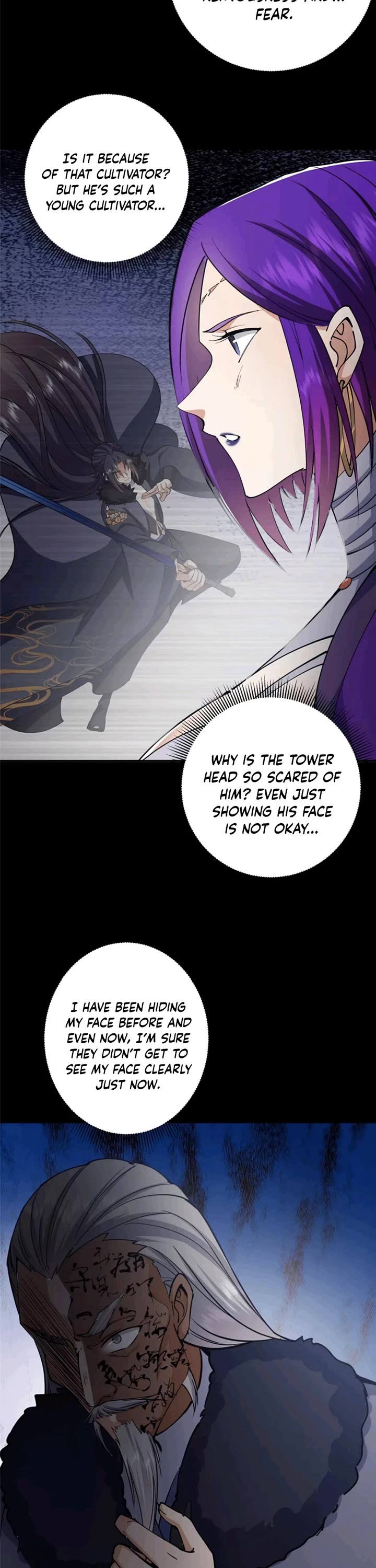 Read Keep a Low Profile, Sect Leader Manga Online