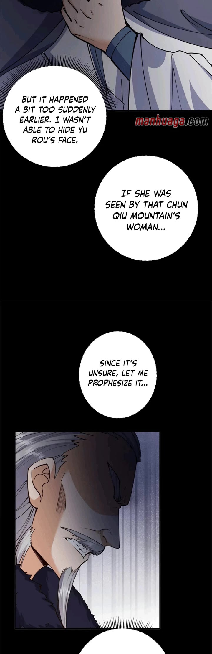 Read Keep a Low Profile, Sect Leader Manga Online
