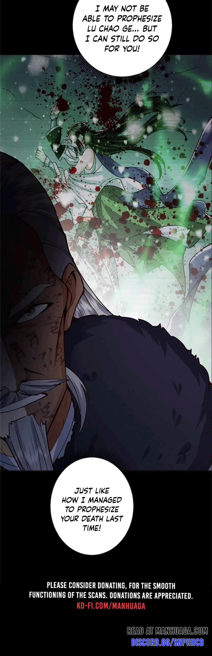 Read Keep a Low Profile, Sect Leader Manga Online