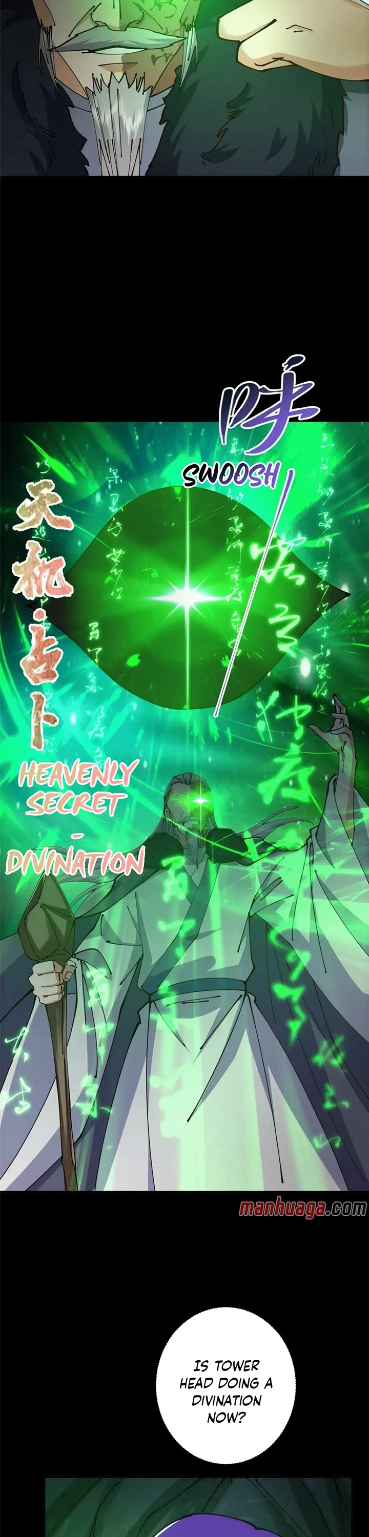 Read Keep a Low Profile, Sect Leader Manga Online