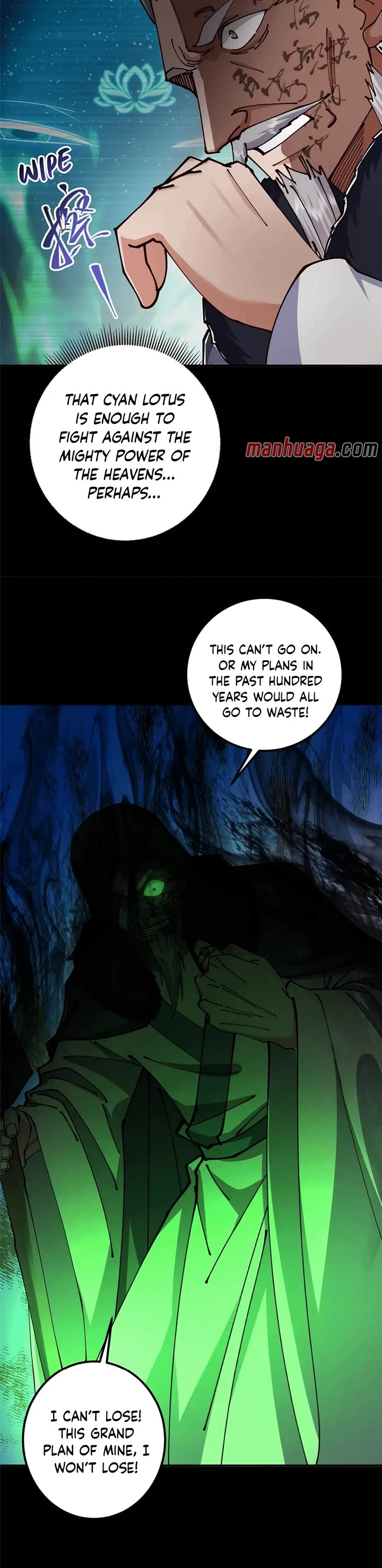 Read Keep a Low Profile, Sect Leader Manga Online