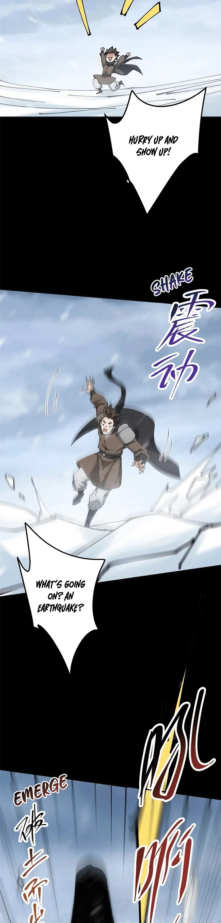 Read Keep a Low Profile, Sect Leader Manga Online
