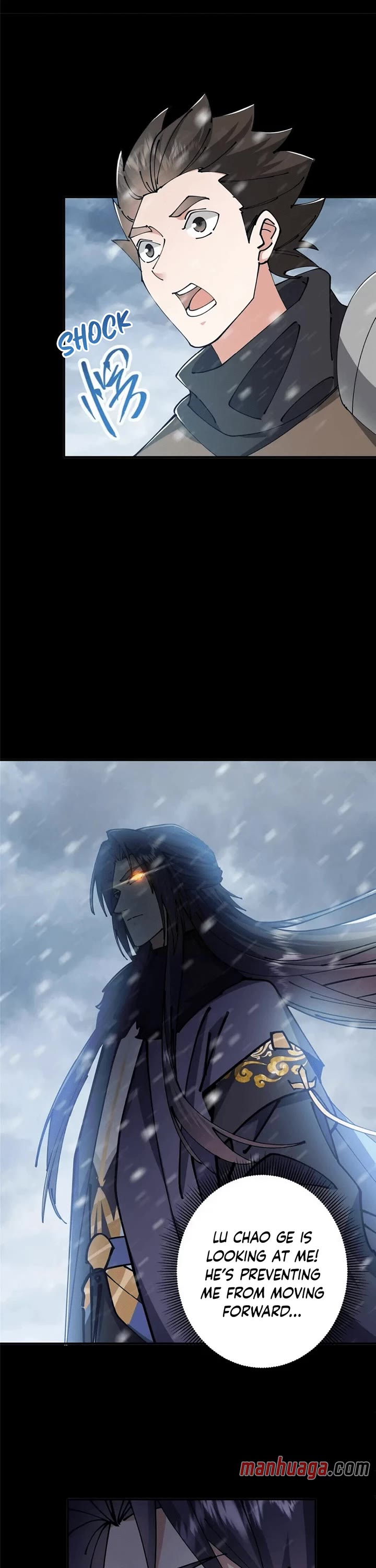 Read Keep a Low Profile, Sect Leader Manga Online