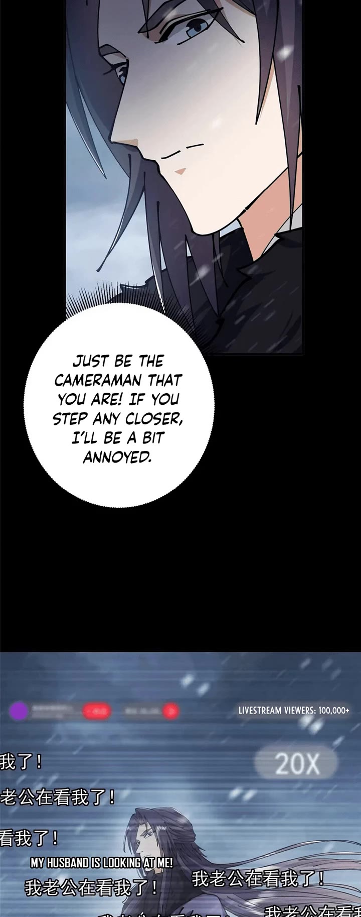 Read Keep a Low Profile, Sect Leader Manga Online