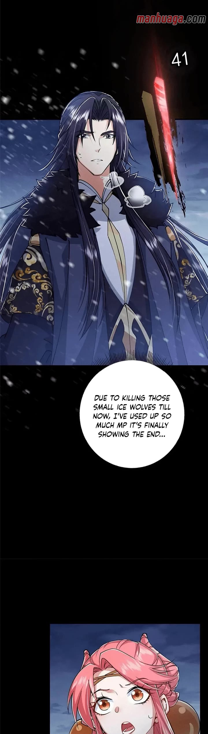Read Keep a Low Profile, Sect Leader Manga Online