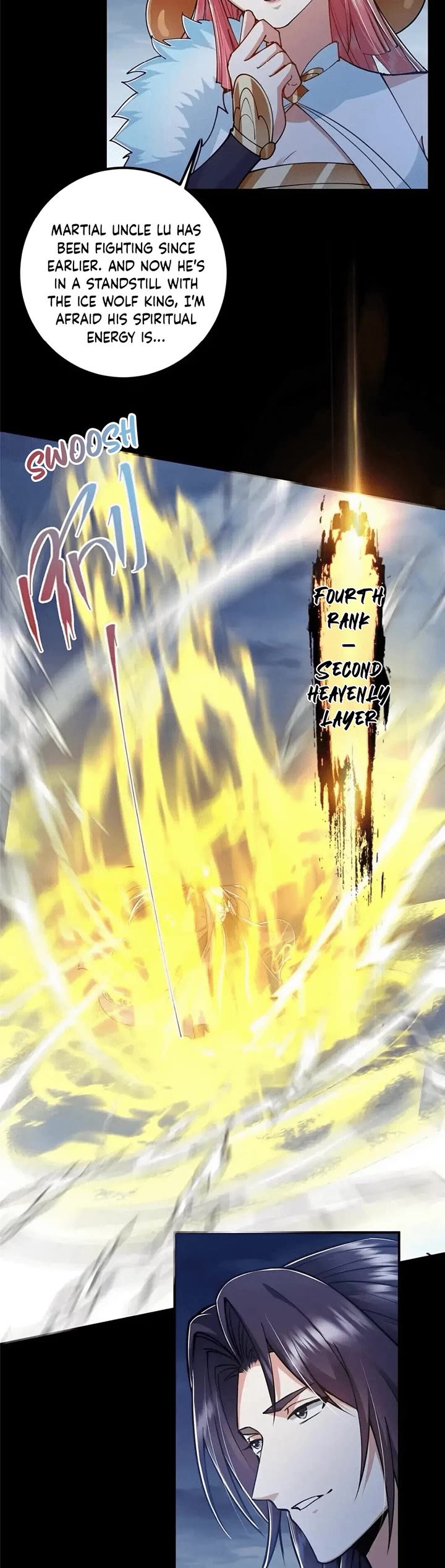 Read Keep a Low Profile, Sect Leader Manga Online