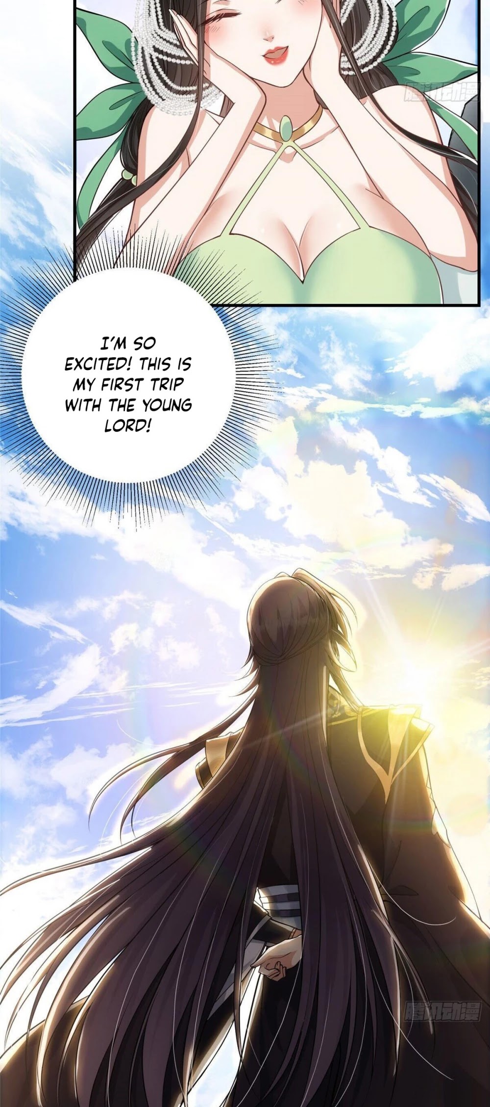 Read Keep a Low Profile, Sect Leader Manga Online