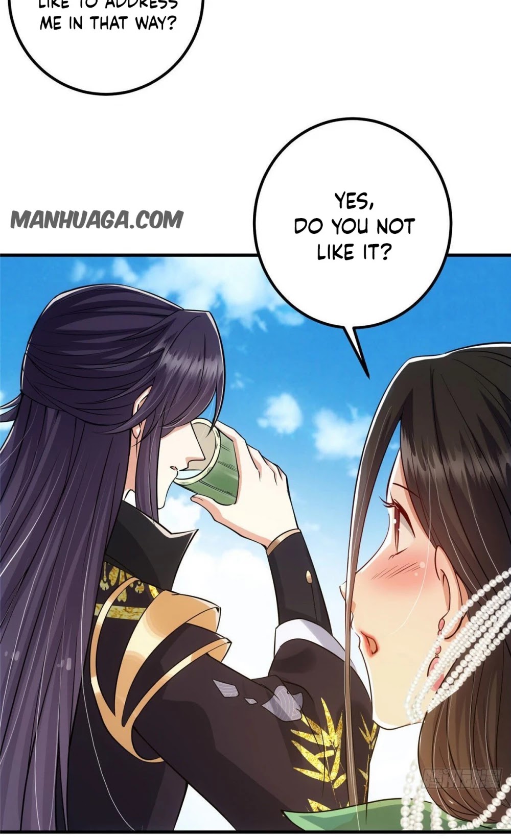 Read Keep a Low Profile, Sect Leader Manga Online