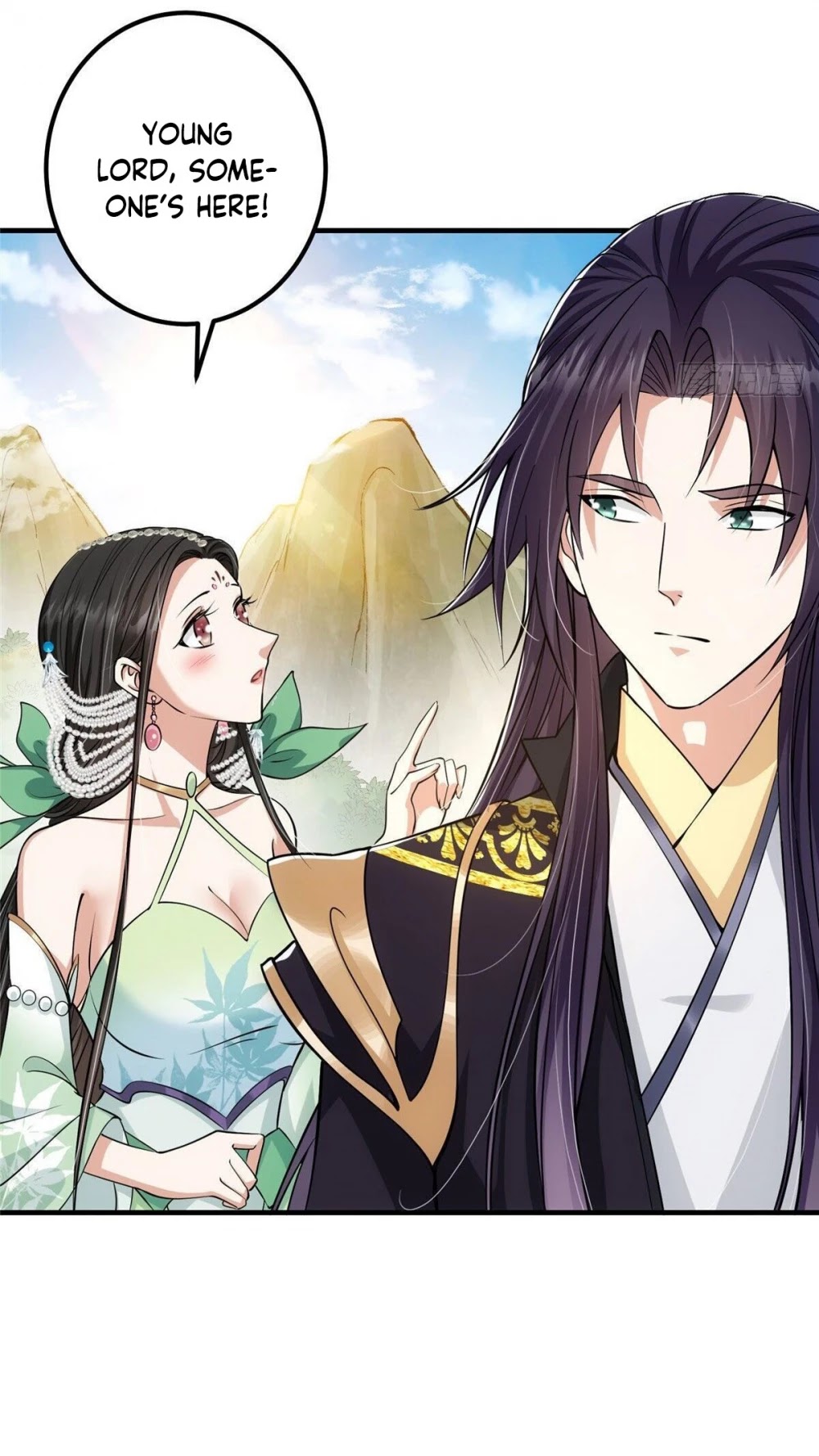 Read Keep a Low Profile, Sect Leader Manga Online